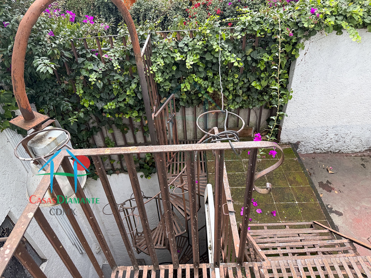 Tlacopac Casa Santacilia A - Área de servicio 2